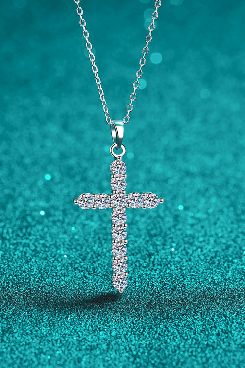 Adore Cross Necklace