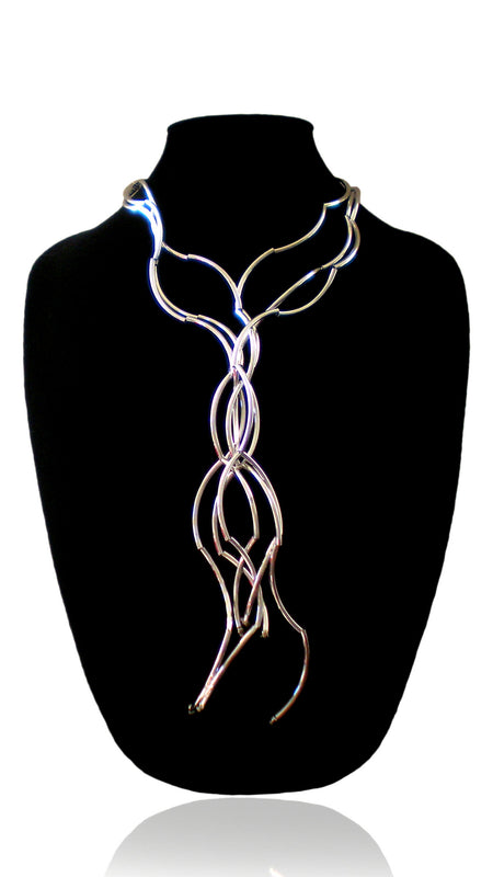 Ecclestone Beaded Necklace