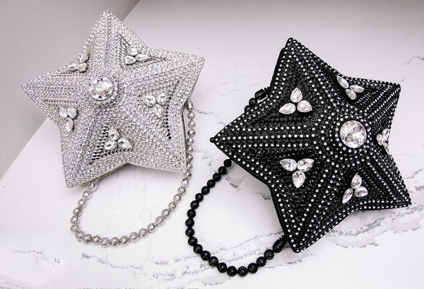 Stardom Clutch Bag - Heiress Gems