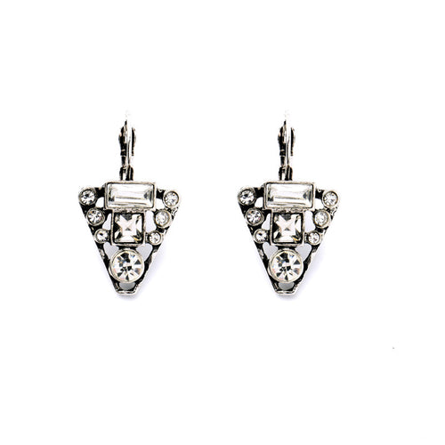 Ella Dangle Earrings - Heiress Gems