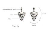 Ella Dangle Earrings - Heiress Gems