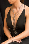 Yara Long Necklace - Heiress Gems