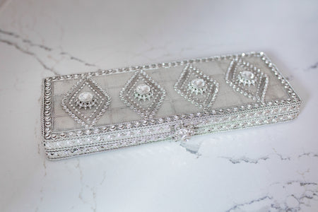 Mother Of Pearl Clutch
