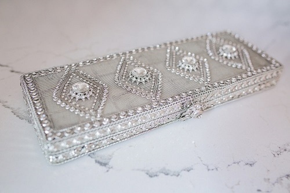 Monarch Clutch - Heiress Gems