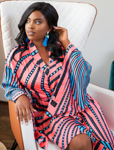 Grand Dame Robe
