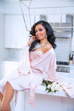 Empress Silk Robe - Heiress Gems