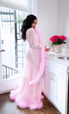 Heiress Fur Robe - Heiress Gems