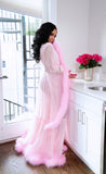 Heiress Fur Robe - Heiress Gems