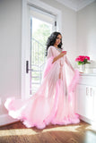 Heiress Fur Robe - Heiress Gems