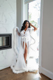 Heiress Fur Robe - Heiress Gems