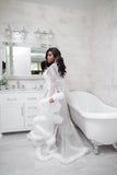 Heiress Fur Robe - Heiress Gems