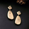 Rose Dangle Earrings - Heiress Gems