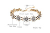 Star Bright Choker Necklace - Heiress Gems