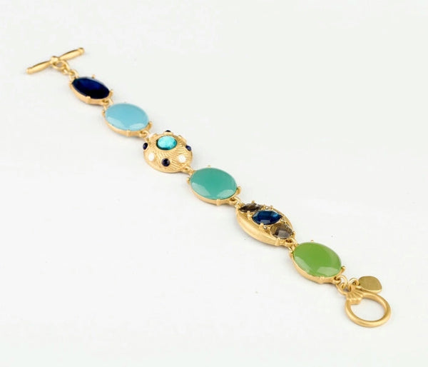 Ecclestone Bracelet - Heiress Gems