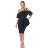 Bella Bodycon Dress - Heiress Gems