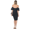 Bella Bodycon Dress - Heiress Gems