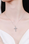 Adore Cross Necklace