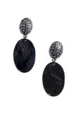Knockout Drop Earrings - Heiress Gems