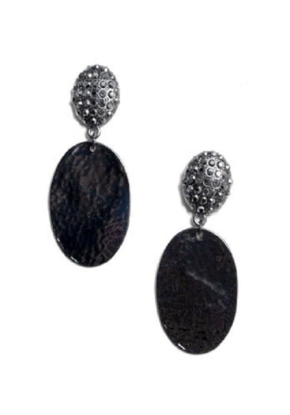 Knockout Drop Earrings - Heiress Gems