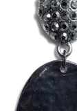 Knockout Drop Earrings - Heiress Gems