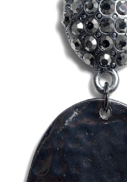 Knockout Drop Earrings - Heiress Gems
