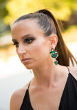 Angel Drop Earrings - Heiress Gems