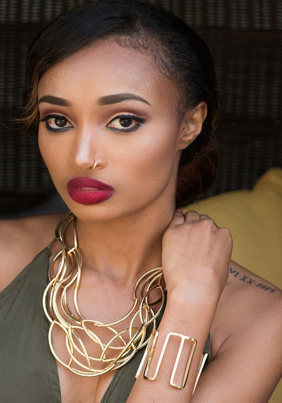 High Fences Bracelet - Heiress Gems