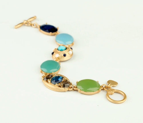 Ecclestone Bracelet - Heiress Gems